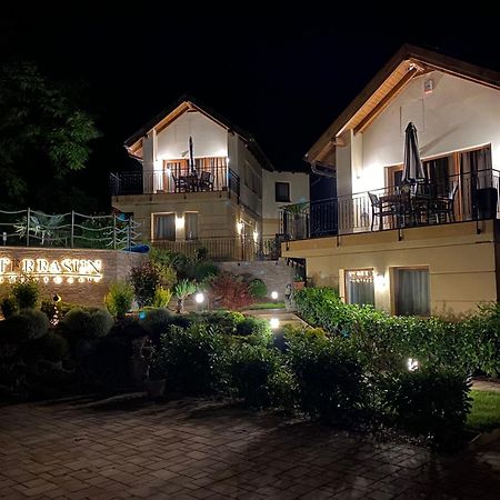Terrasun Apartments Balatonszarszo Ngoại thất bức ảnh