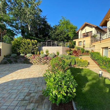 Terrasun Apartments Balatonszarszo Ngoại thất bức ảnh