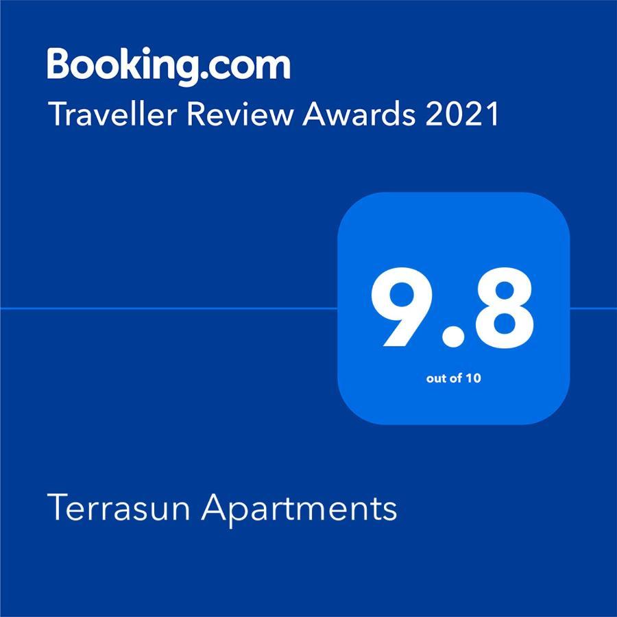 Terrasun Apartments Balatonszarszo Ngoại thất bức ảnh