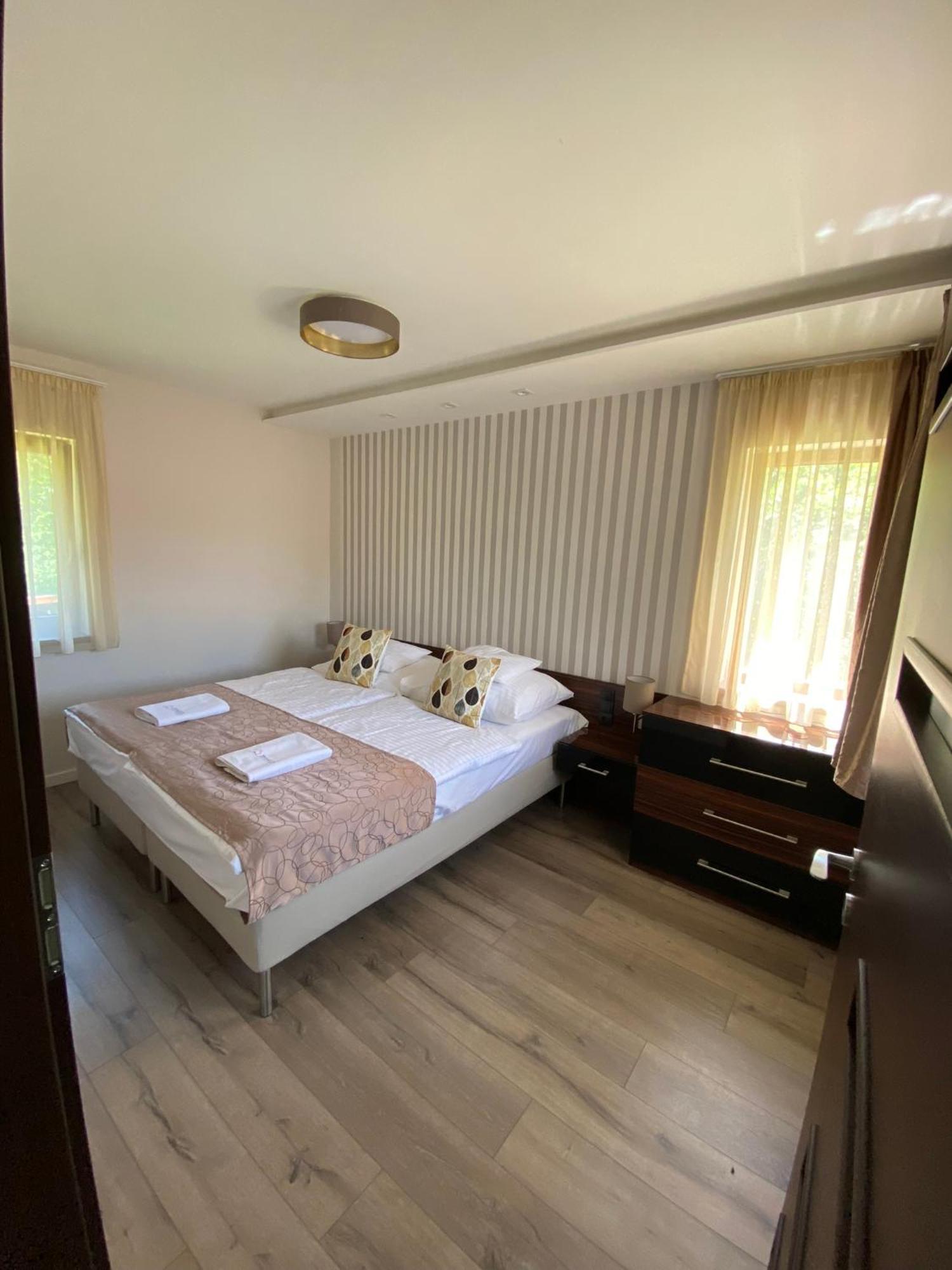 Terrasun Apartments Balatonszarszo Ngoại thất bức ảnh