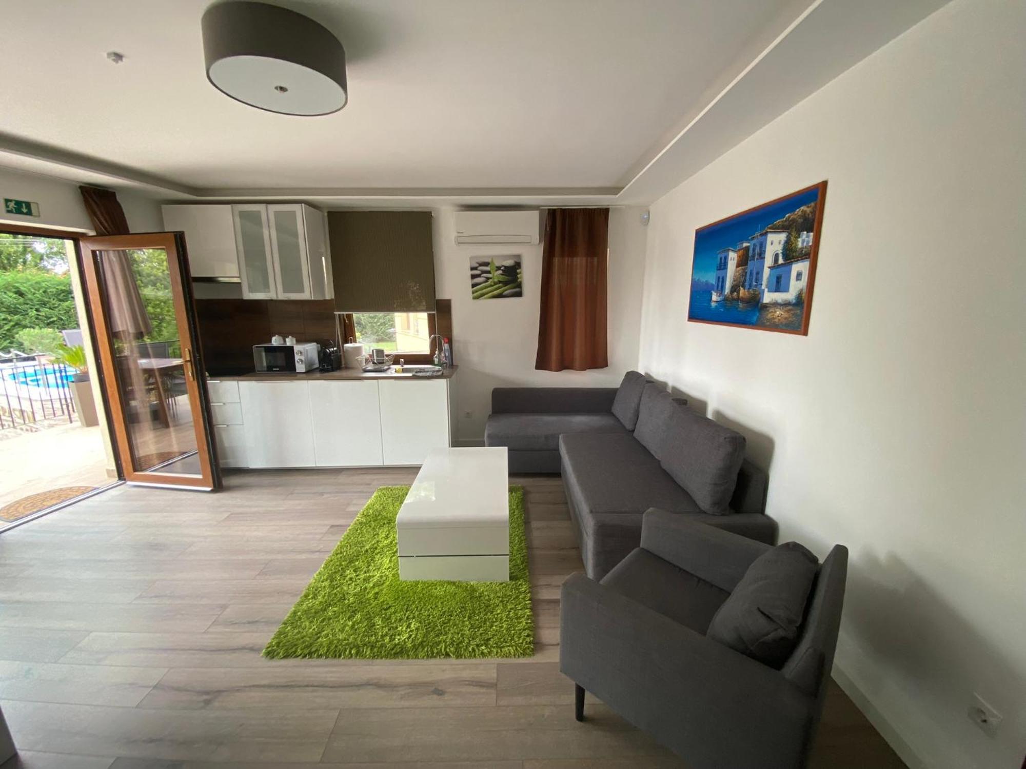 Terrasun Apartments Balatonszarszo Ngoại thất bức ảnh