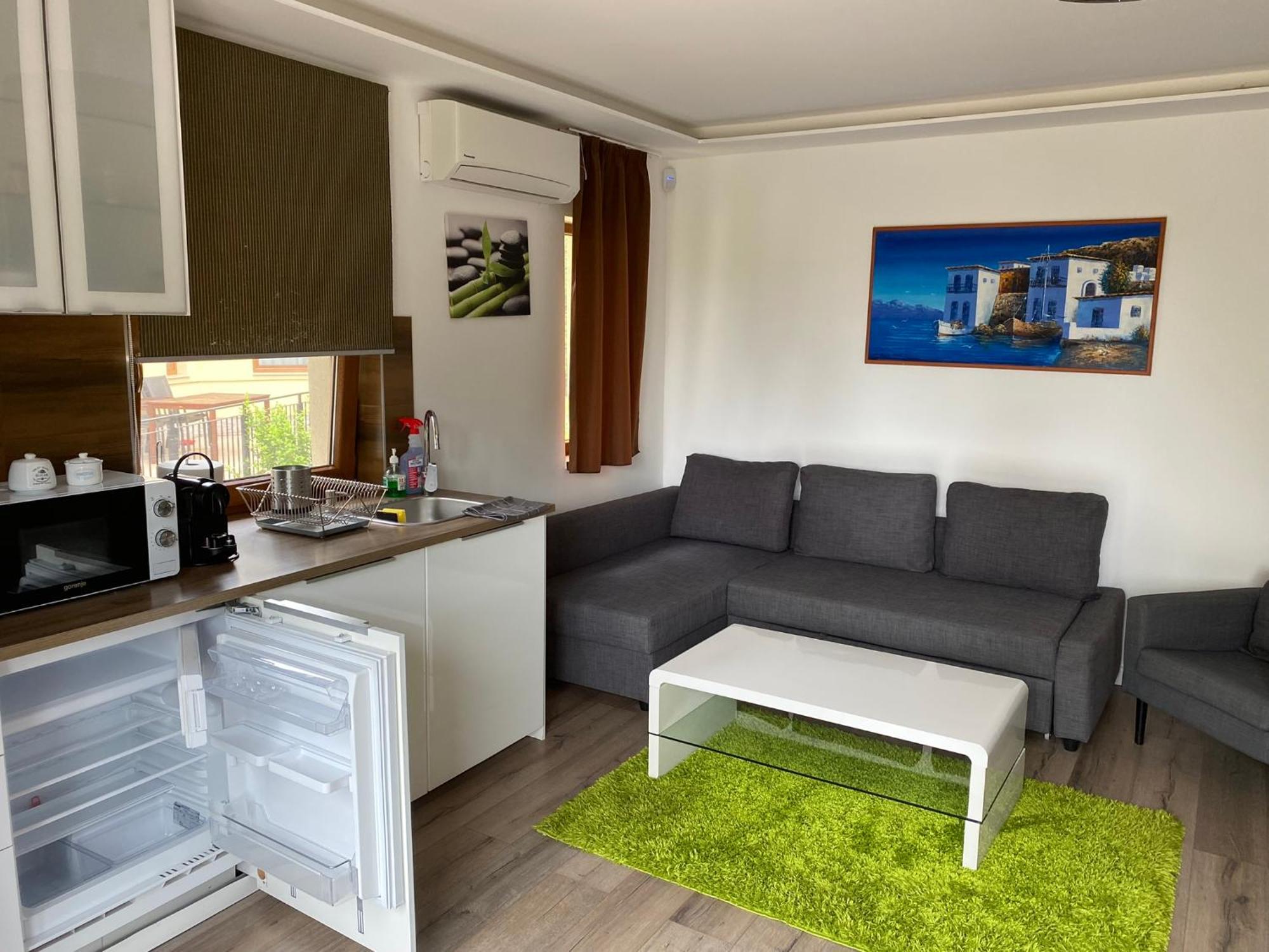 Terrasun Apartments Balatonszarszo Ngoại thất bức ảnh