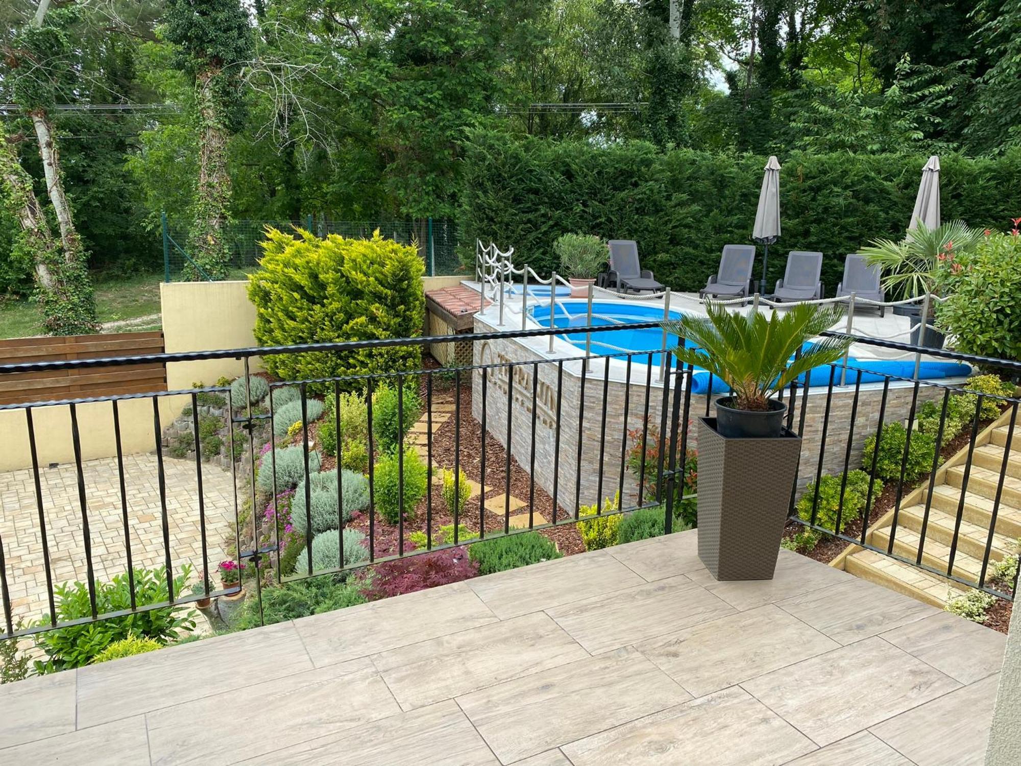 Terrasun Apartments Balatonszarszo Ngoại thất bức ảnh