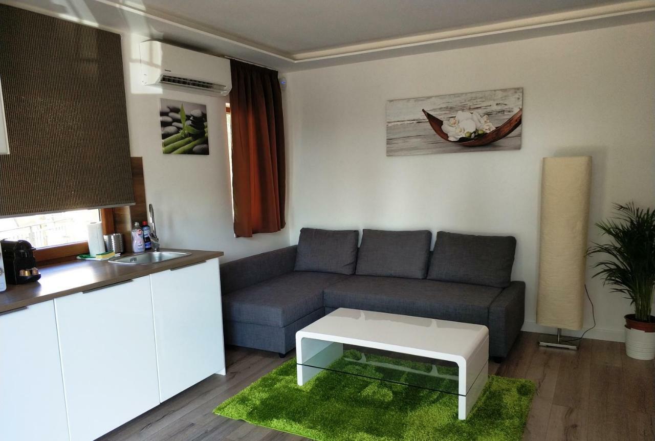 Terrasun Apartments Balatonszarszo Ngoại thất bức ảnh