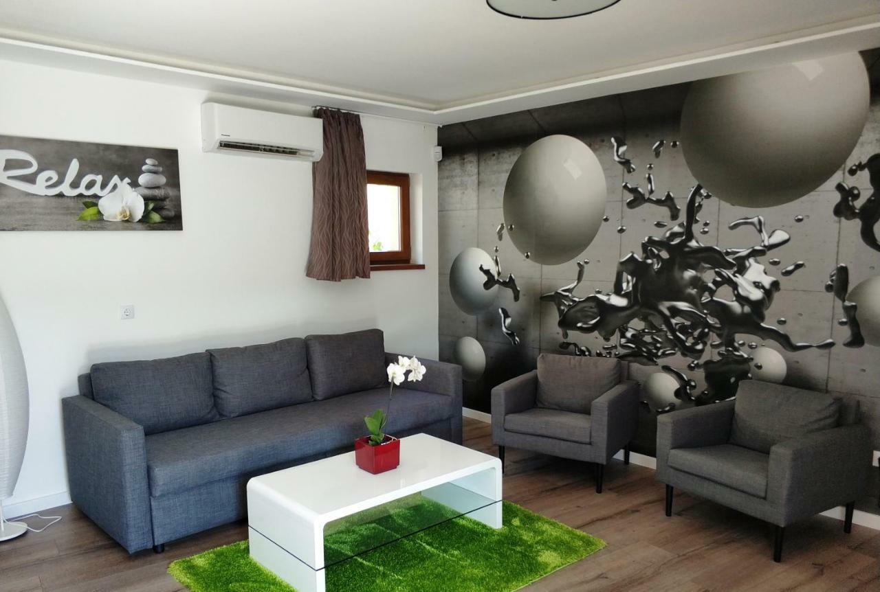 Terrasun Apartments Balatonszarszo Ngoại thất bức ảnh
