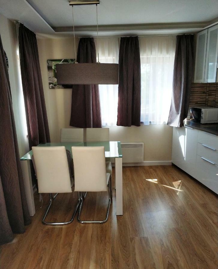 Terrasun Apartments Balatonszarszo Ngoại thất bức ảnh