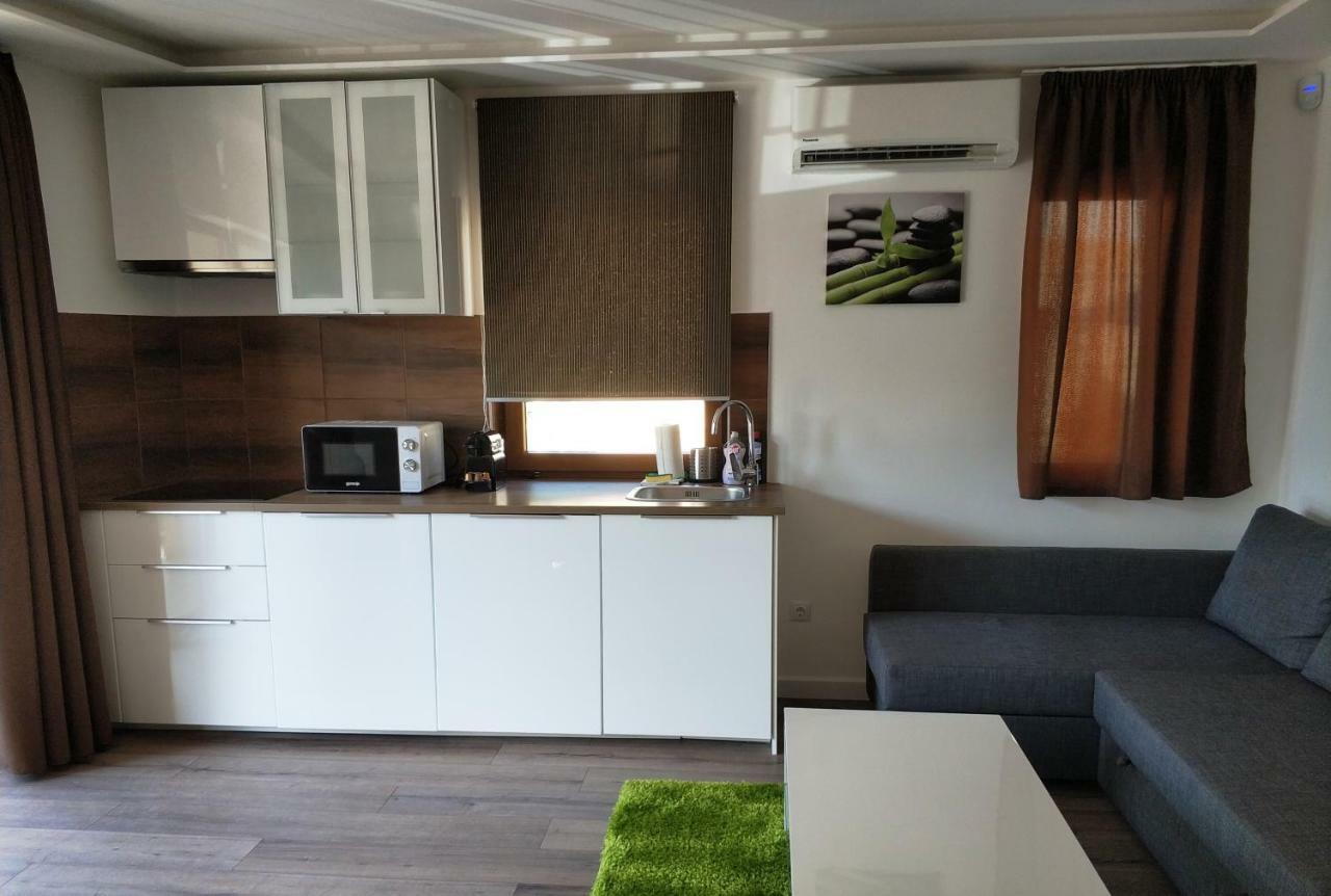 Terrasun Apartments Balatonszarszo Ngoại thất bức ảnh