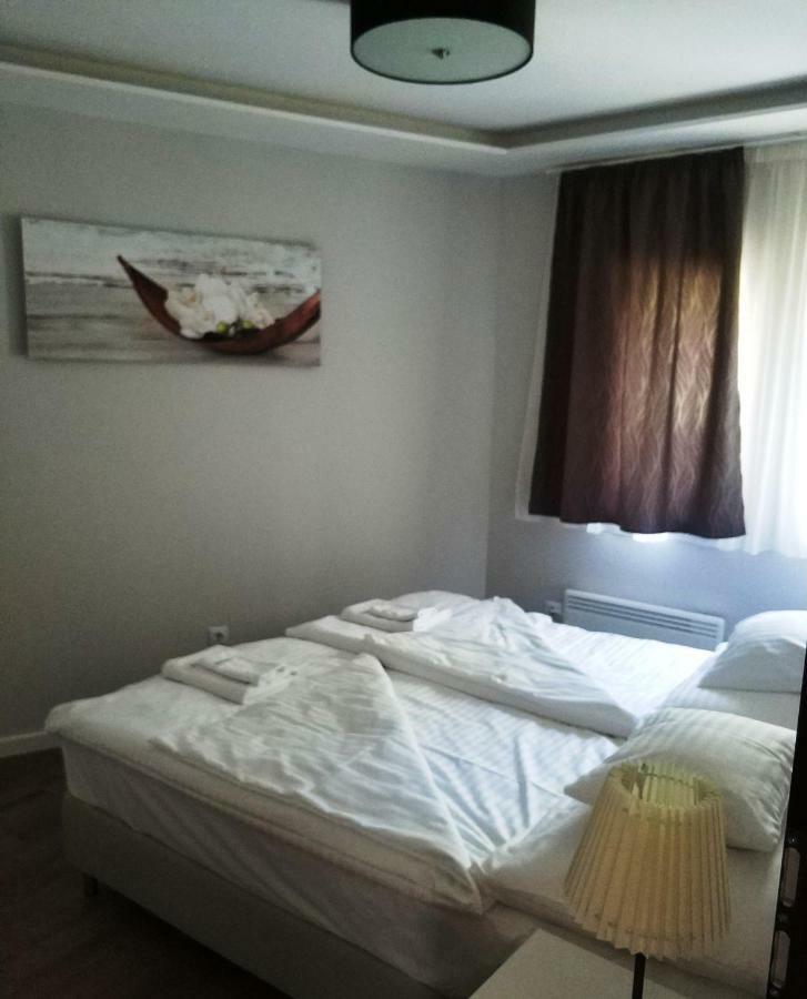 Terrasun Apartments Balatonszarszo Ngoại thất bức ảnh